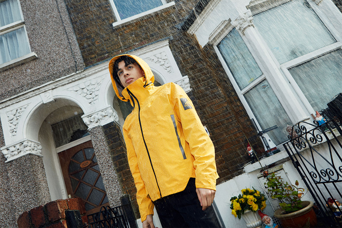 Adidas my shelter rain jacket online